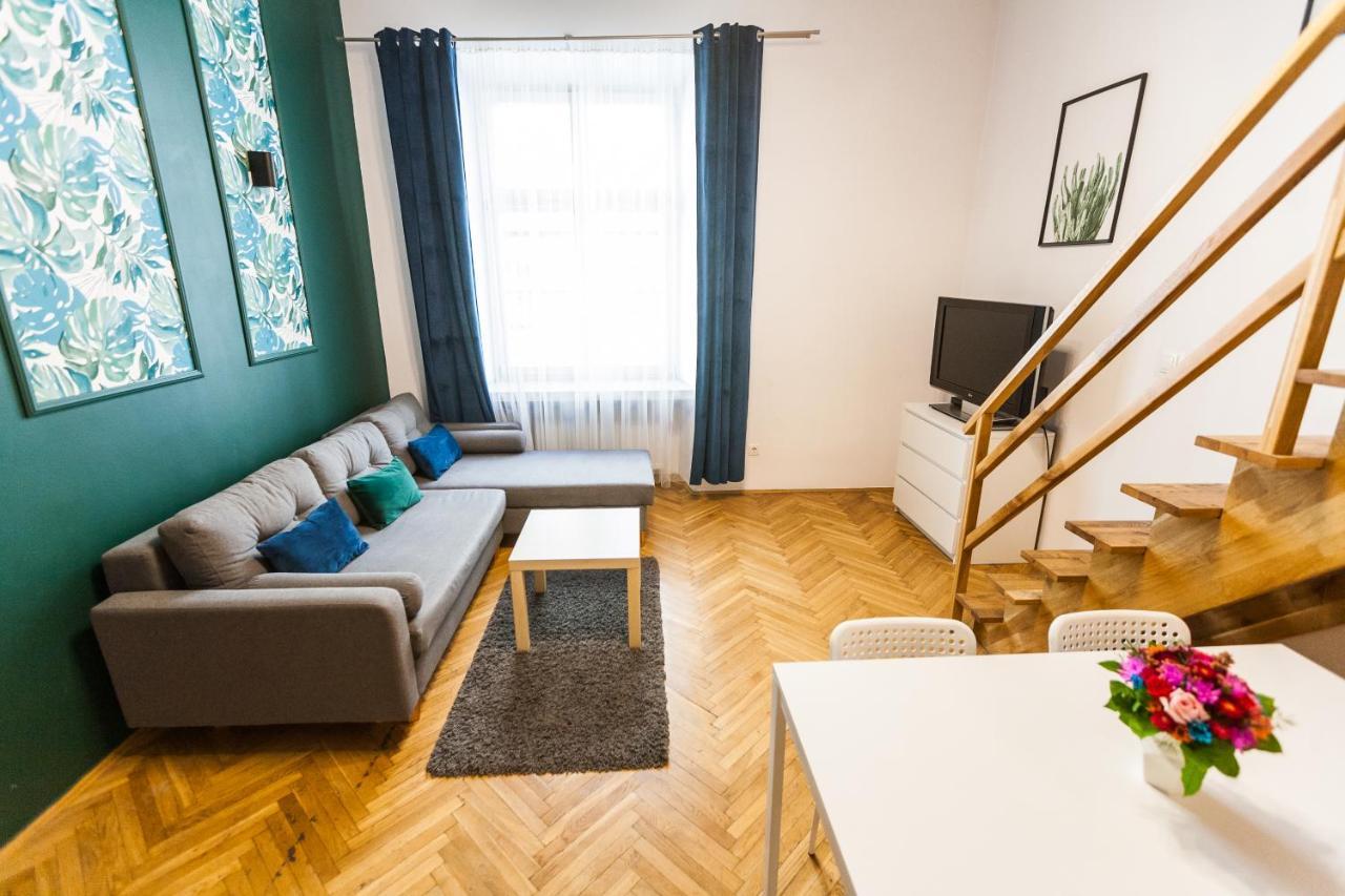 Vintage Szpitalna Apartment 克拉科夫 外观 照片