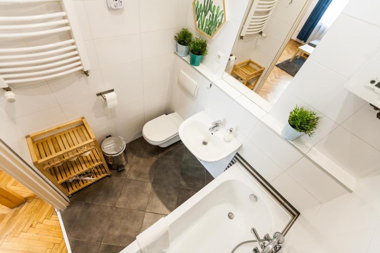 Vintage Szpitalna Apartment 克拉科夫 外观 照片