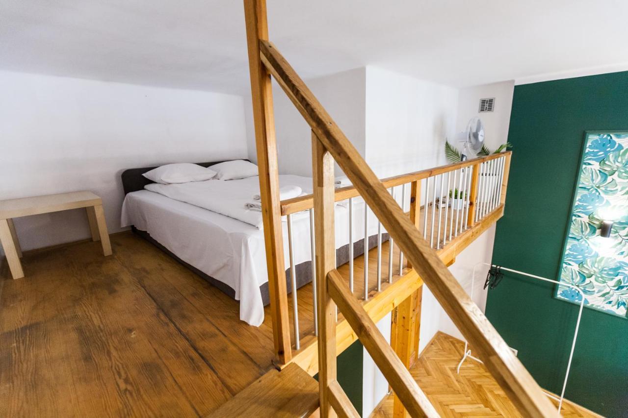 Vintage Szpitalna Apartment 克拉科夫 外观 照片
