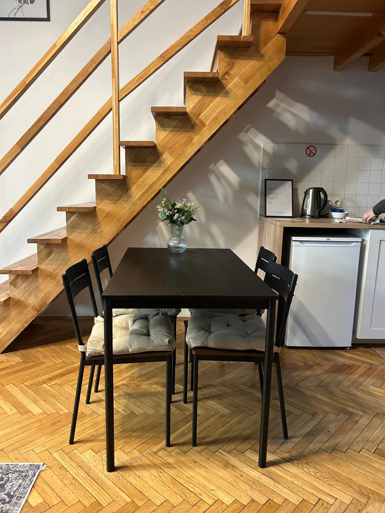 Vintage Szpitalna Apartment 克拉科夫 外观 照片